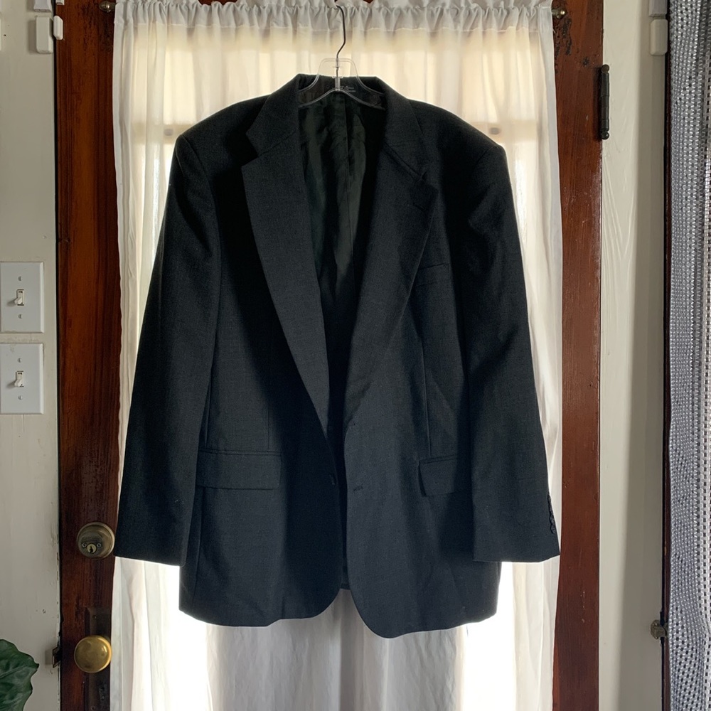 Large Barrington suit jacket